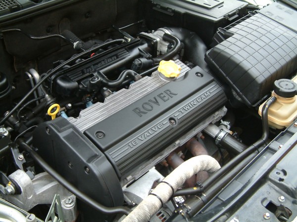 Mg Rover Engine Machine Shop MG ROVER SPECIALIST GARAGE - ATHERSTONE GARAGE SERVICE CENTRE - VEHICLE ...