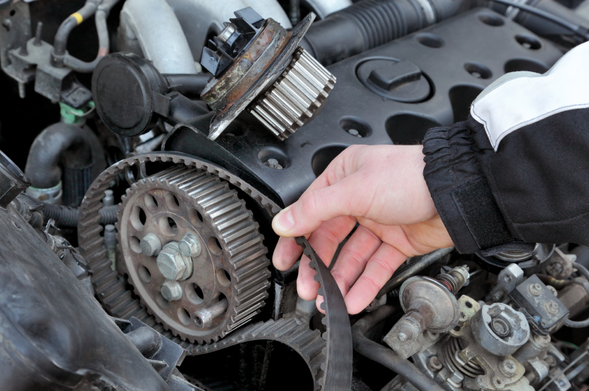 Atherstone Garage Service Centre Timing Belt Changing