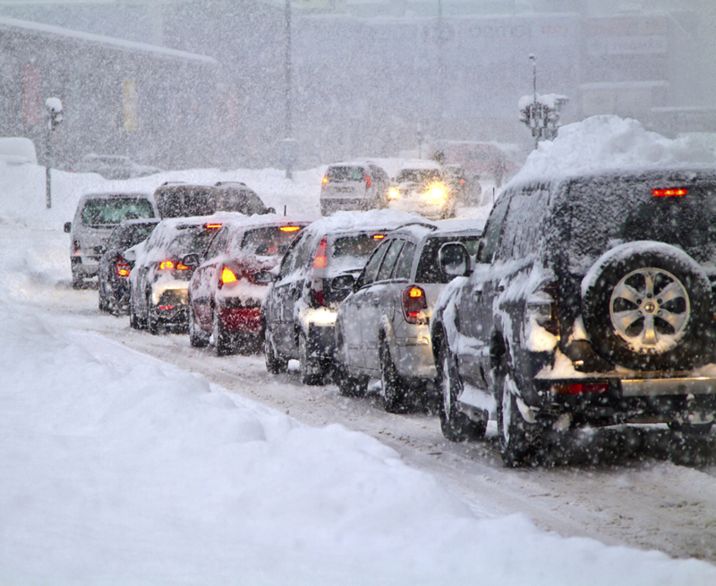 Atherstone Garage Service Centre Winter Checks